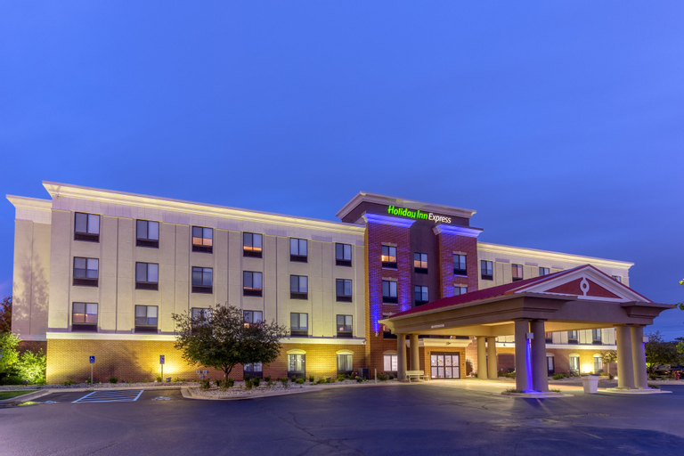 Holiday Inn Express INDIANAPOLIS - SOUTHEAST, Marion