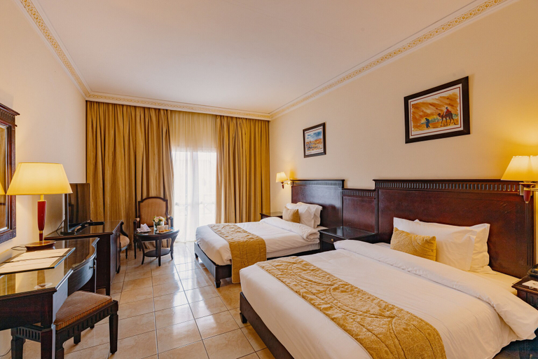 Bedroom 4, Grand Mogador Aqua Resort, Marrakech