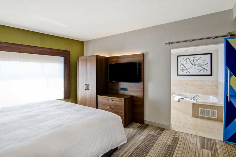 Bedroom 3, Holiday Inn Express & Suites TORONTO - MARKHAM by IHG, York