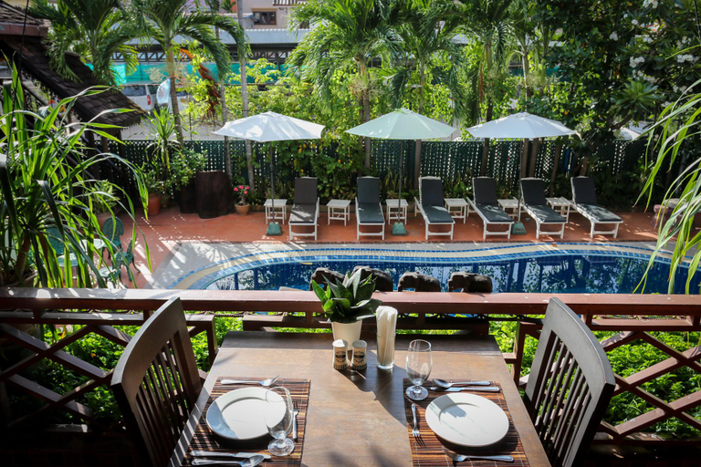 Food & Drinks 5, Chandara Boutique Hotel, Vientiane