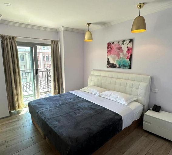 Bedroom 4, Sydney Riseon Hotel, Sydney