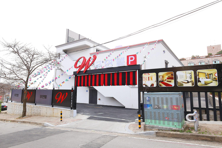 Exterior view 5, Asan W Self check-in Motel, Asan
