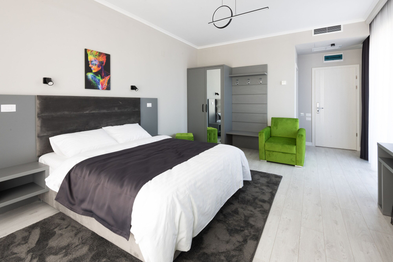 Bedroom 2, Hotel Javu, Navodari