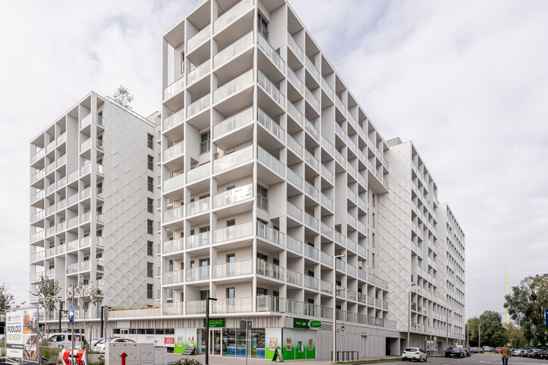 Exterior & Views 2, RentPlanet - Śródmieście Świebodzkie, Środa Śląska