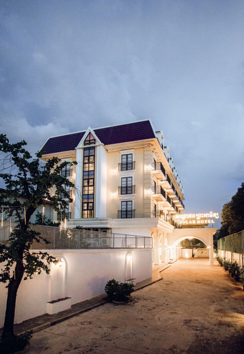 Exterior & Views 2, Solar hotel, Siem Reap