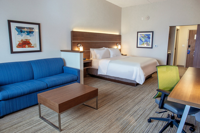 Bedroom 3, Holiday Inn Express & Suites HALIFAX � DARTMOUTH by IHG, Halifax