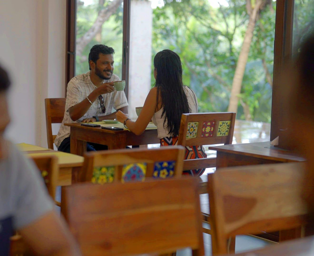 Food & Drinks 3, Atmani Waterfront Resort, South Goa