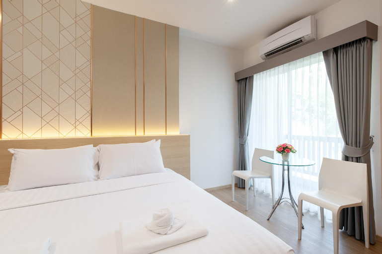 Bedroom 4, Riski Residence, Muang Nonthaburi