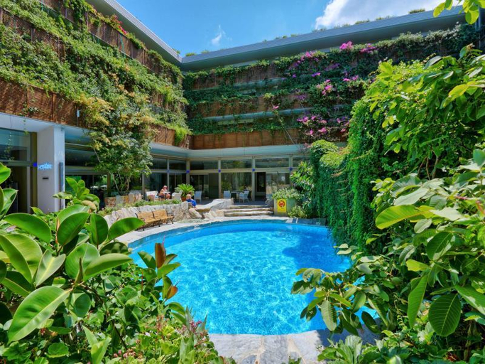 Sport & Beauty 2, Sitia Beach City Resort & Spa, Crete