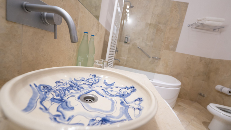 Bathroom 4, Cassa Lepage Art Hotel Buenos Aires, Distrito Federal