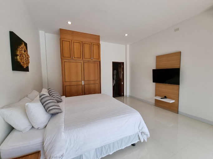 Bedroom 3, Baan Anna Pool and Spa Villa, Mueang Krabi