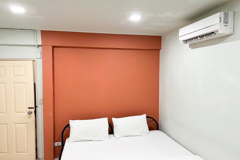 Bedroom 3, Freesia Saladaeng Silom Apartments, Bang Rak