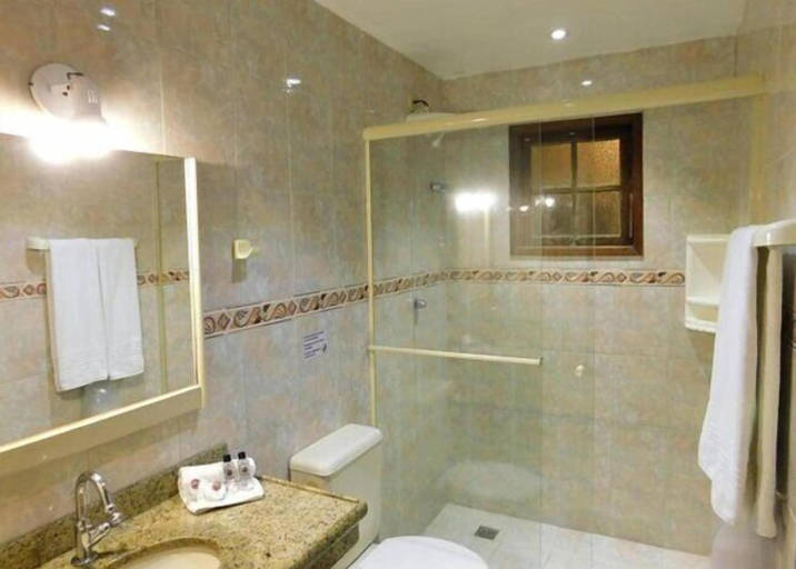 Bathroom 4, POUSADA ELOHIM DE BUZIOS, Armação dos Búzios