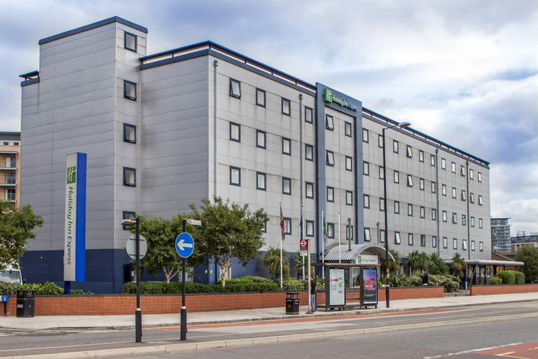 Exterior & Views 5, Holiday Inn Express LONDON-ROYAL DOCKS, DOCKLANDS by IHG, London