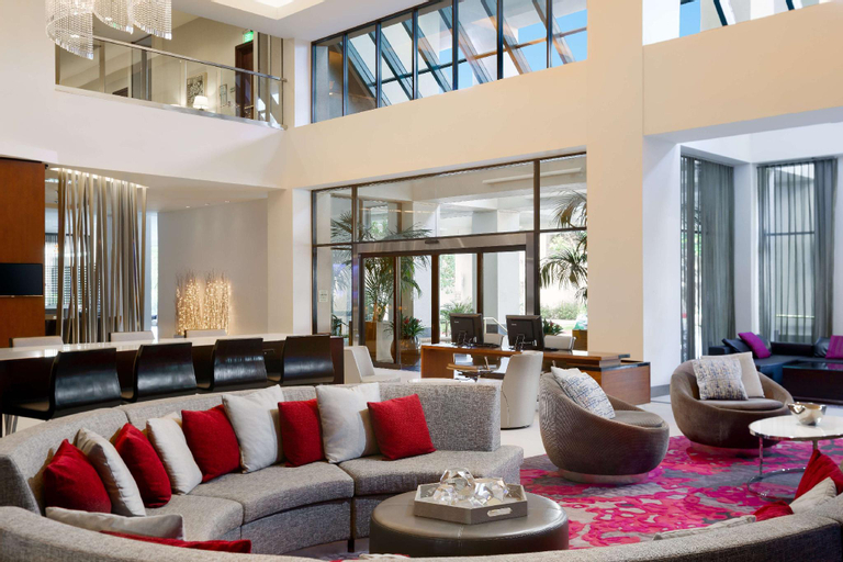 Public Area 3, Hilton Woodland Hills / Los Angeles, Los Angeles