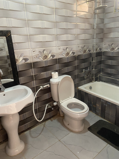 Bathroom 4, Giza District, Giza