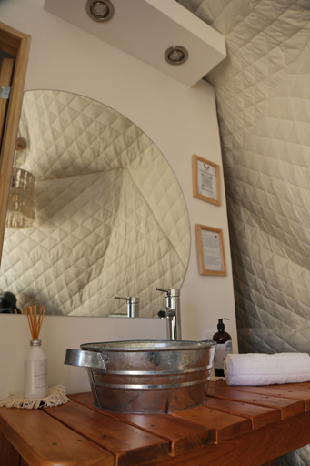 Bathroom, Ecoglamping Tafí del Valle, Tafí del Valle