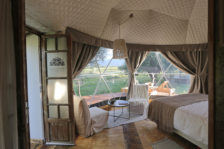 Bedroom 4, Ecoglamping Tafí del Valle, Tafí del Valle