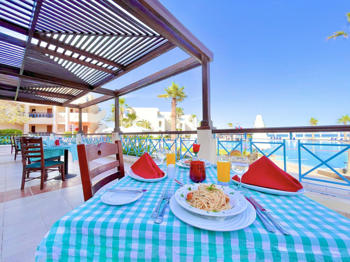 Food & Drinks 5, Ivy Cyrene Island Aqua Park Resort, Sharm el-Sheikh