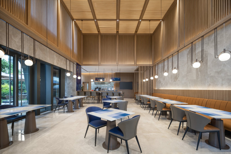Food & Drinks 2, Holiday Inn Express CHANGCHUN ECOLOGICAL SQUARE by IHG, Changchun