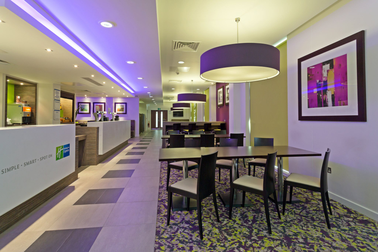 Others 2, Holiday Inn Express HARLOW by IHG, Essex