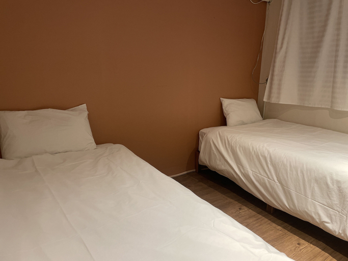 Bedroom 4, Comma Plus - Hostel, Yeosu