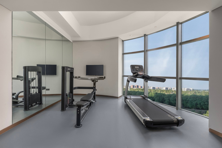 Others 3, Holiday Inn Express CHANGCHUN ECOLOGICAL SQUARE by IHG, Changchun