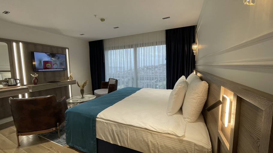 Bedroom 3, Mona Bosphorus, Beşiktaş