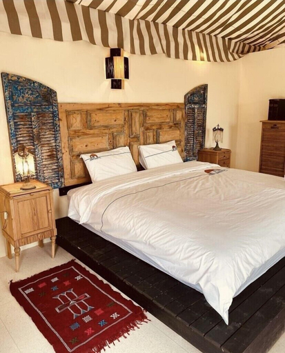 Bedroom 3, Ali Baba Infinity, Essaouira