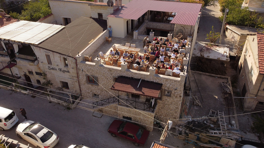 Exterior & Views 2, Stone Owl Hotel, Nevşehir