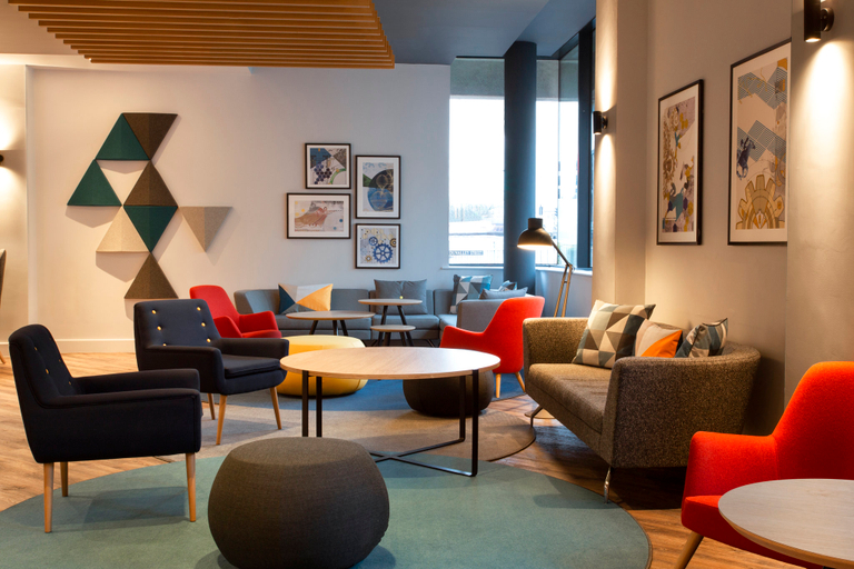 Others 2, Holiday Inn Express CHELTENHAM TOWN CENTRE by IHG, Gloucestershire
