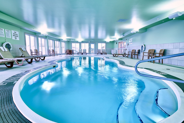 Sport & Beauty 2, Holiday Inn Express & Suites DIEPPE AIRPORT by IHG, Westmorland