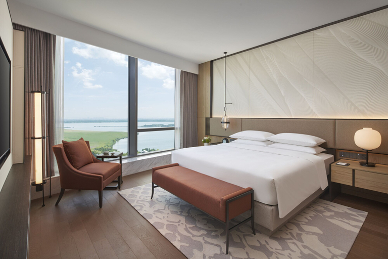 Bedroom 4, Hyatt Regency Changshu Kuncheng Lake, Suzhou