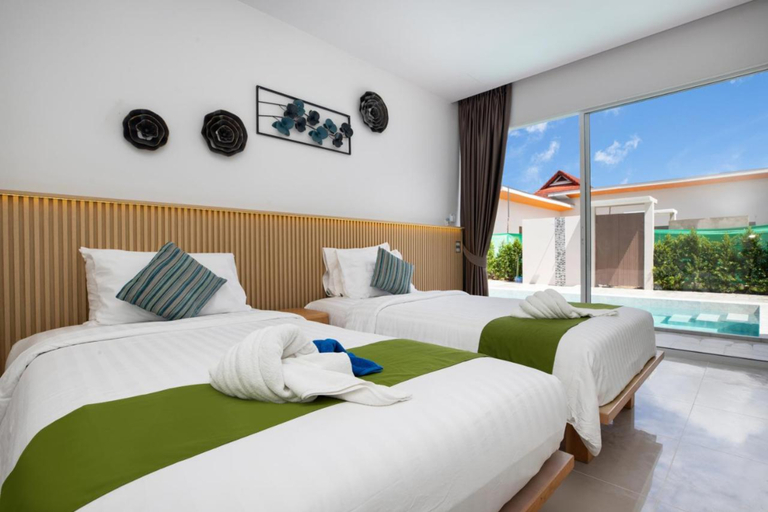 Bedroom 3, Andaman Best Time Grand Pool Villa, Pulau Phuket