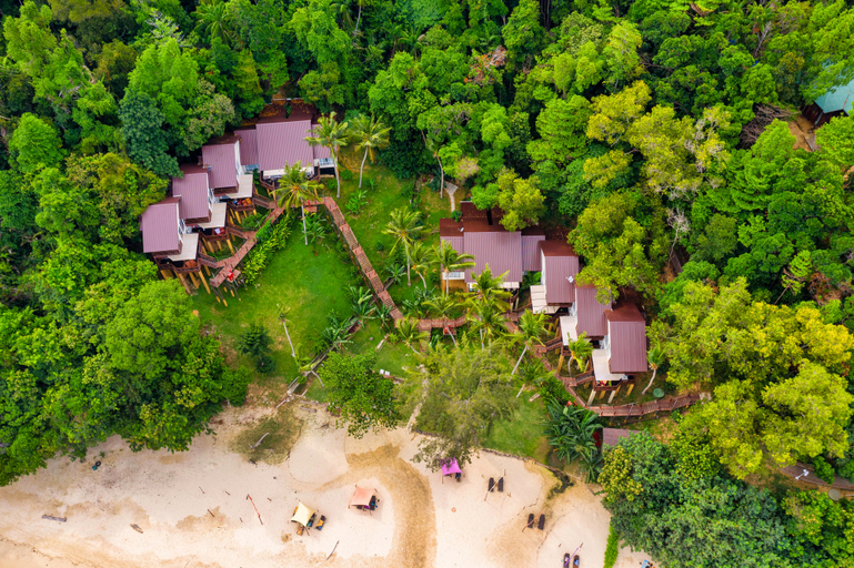Exterior & Views 2, Sutera Sanctuary at Manukan Island, Kota Kinabalu