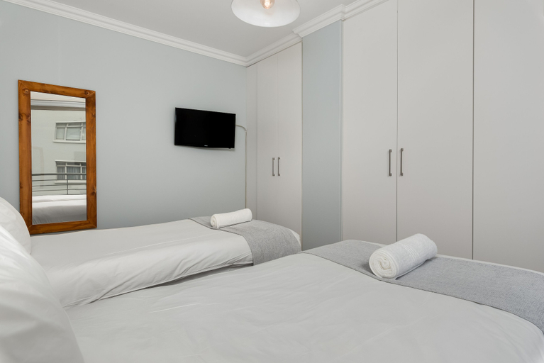 Bedroom 3, Odyssey 201, City of Cape Town