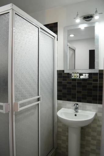 Bathroom 3, Hotel Calima Real, Santiago de Cali
