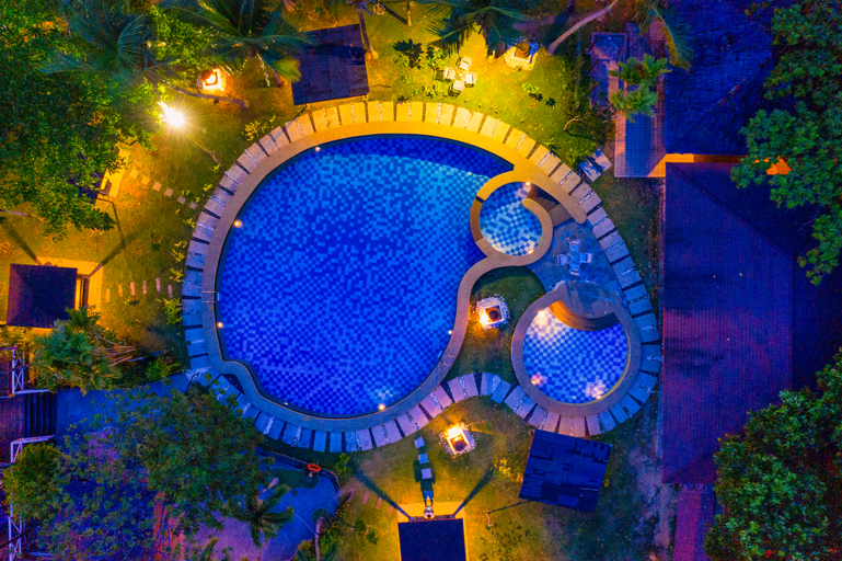 Sport & Beauty 3, Sutera Sanctuary at Manukan Island, Kota Kinabalu
