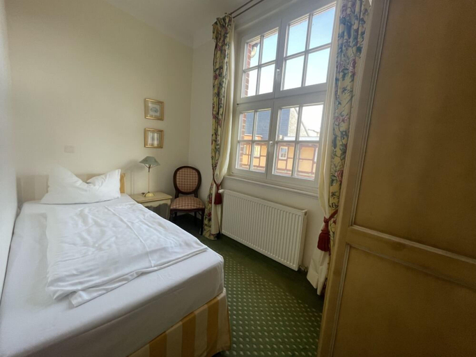 Bedroom 3, Hotel Adler, Saalfeld-Rudolstadt