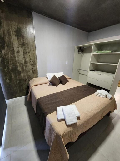 Bedroom 2, Casita de Tucuman - Blue, Capital