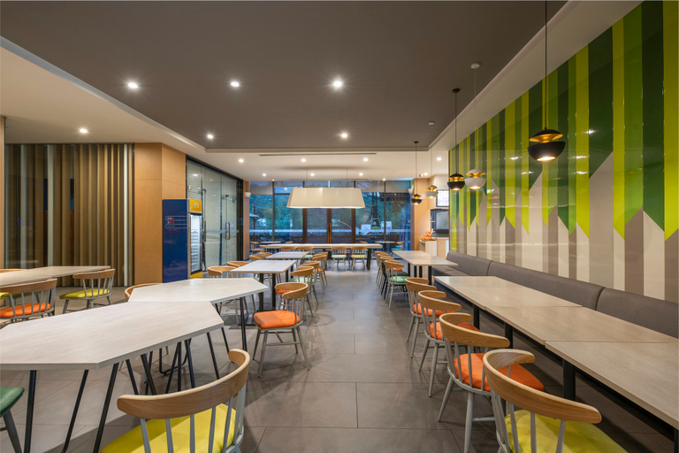 Food & Drinks 4, Holiday Inn Express EMEI MOUNTAIN by IHG, Leshan