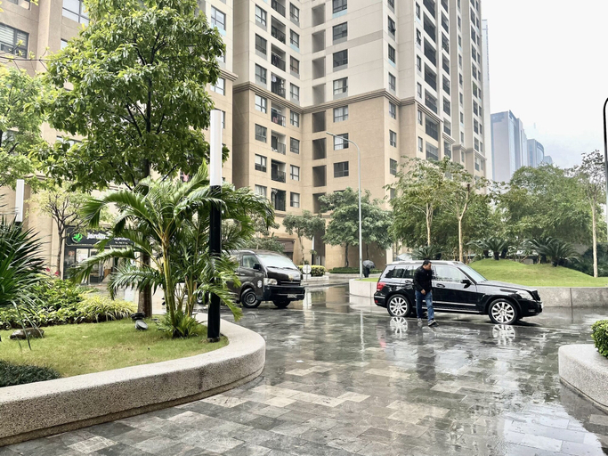 Exterior & Views 2, Vinhomes D'Capitale Residence - CitiHome, Cầu Giấy