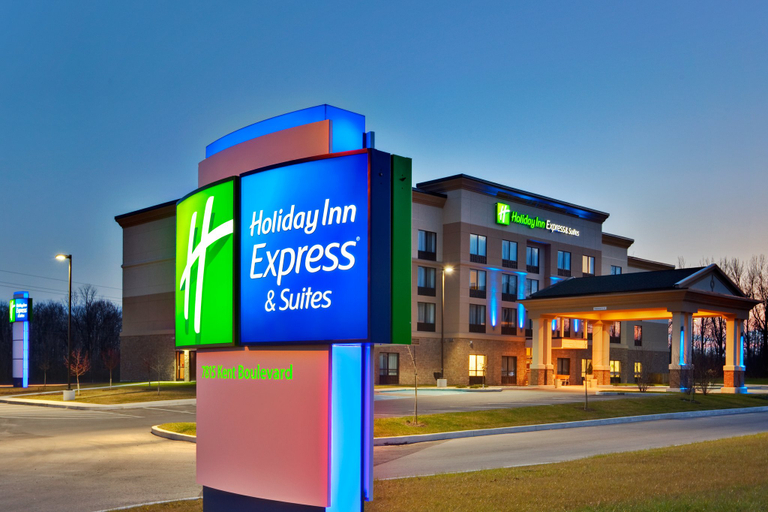 Exterior & Views 2, Holiday Inn Express & Suites BROCKVILLE by IHG, Leeds and Grenville