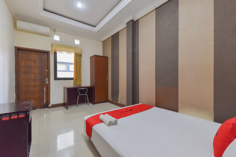 Bedroom 4, RedDoorz near Universitas Maranatha Bandung, Bandung