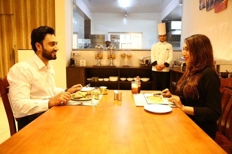 Food & Drinks 4, The Continentti Whitefield, Bangalore
