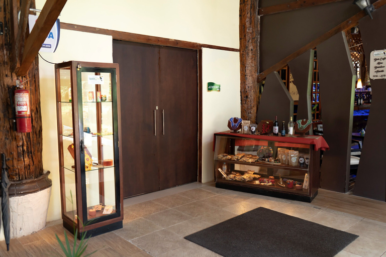 Others 4, Hosteria Terra Luna Lodge, Tena