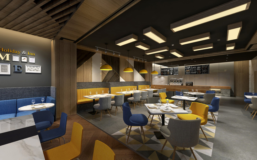 Food & Drinks 3, Holiday Inn Express CHENGDU JINNIU by IHG, Chengdu