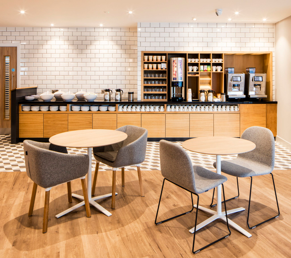 Food & Drinks 4, Holiday Inn Express DUBLIN CITY CENTRE by IHG, Dublin