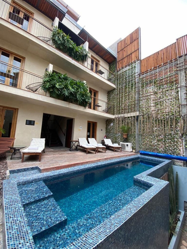Sport & Beauty 5, El Recinto Luxury Hotel, Allende