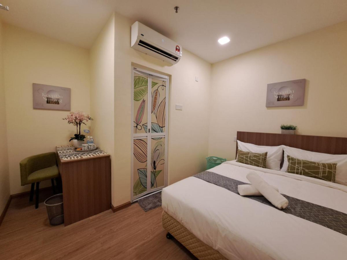 Bedroom 4, SCC Hotel PJ, Petaling Jaya